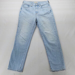 Madewell The Perfect Vintage Blue Jean Style C2819 Size 26 Boho Hippie